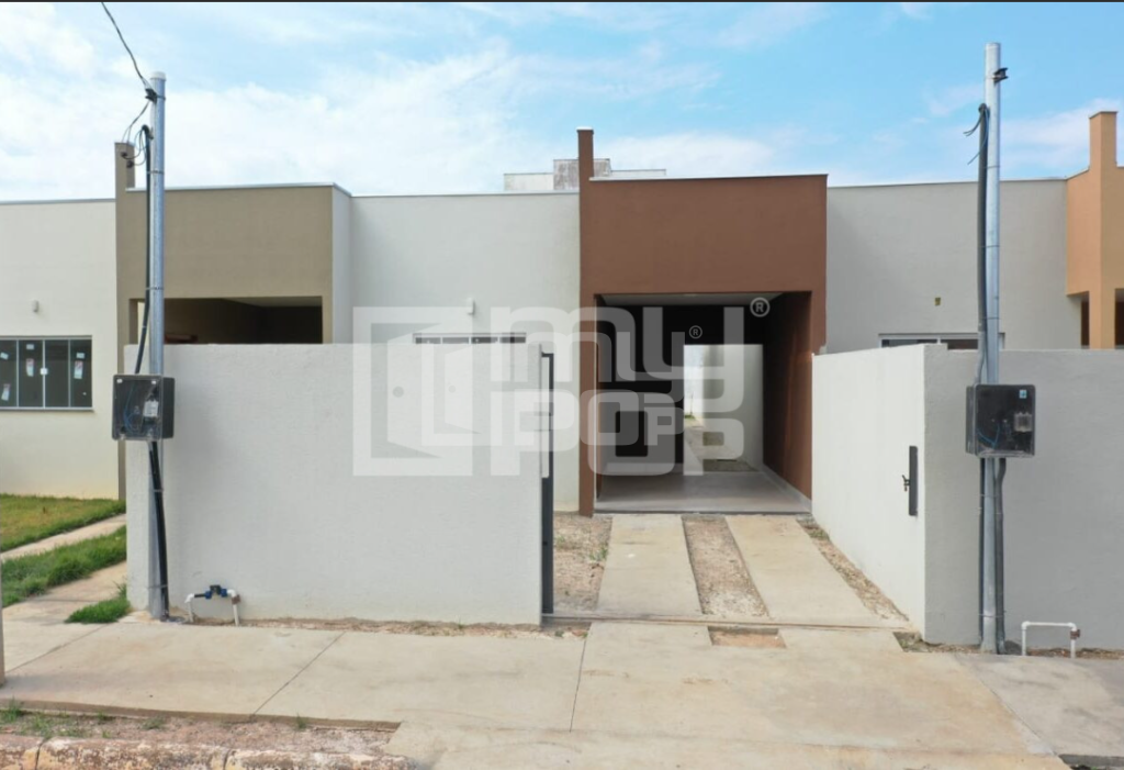 Início 160 Casas No Bairro Ponte Nova - foto 1