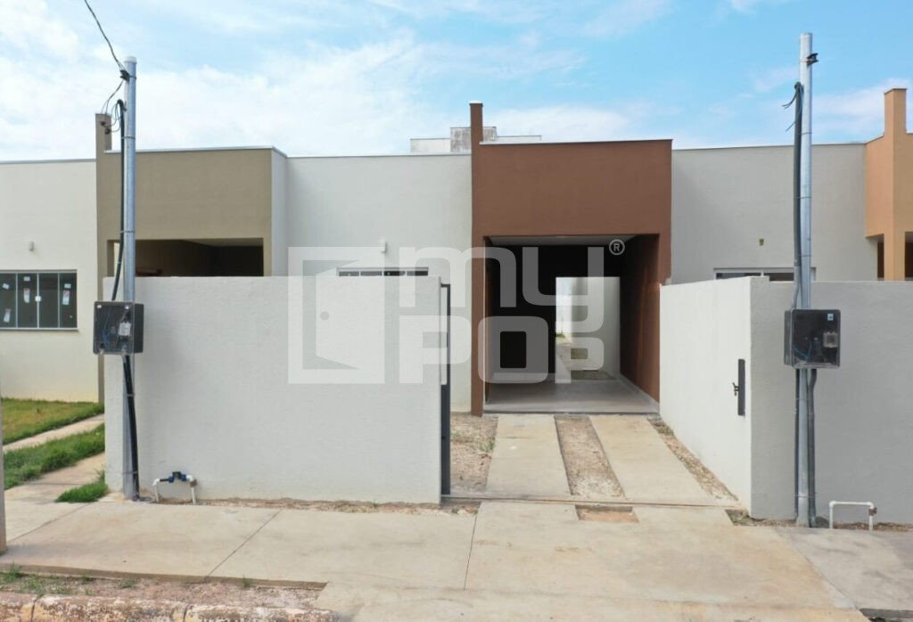Início 165 Casas No Bairro Ponte Nova - foto 6