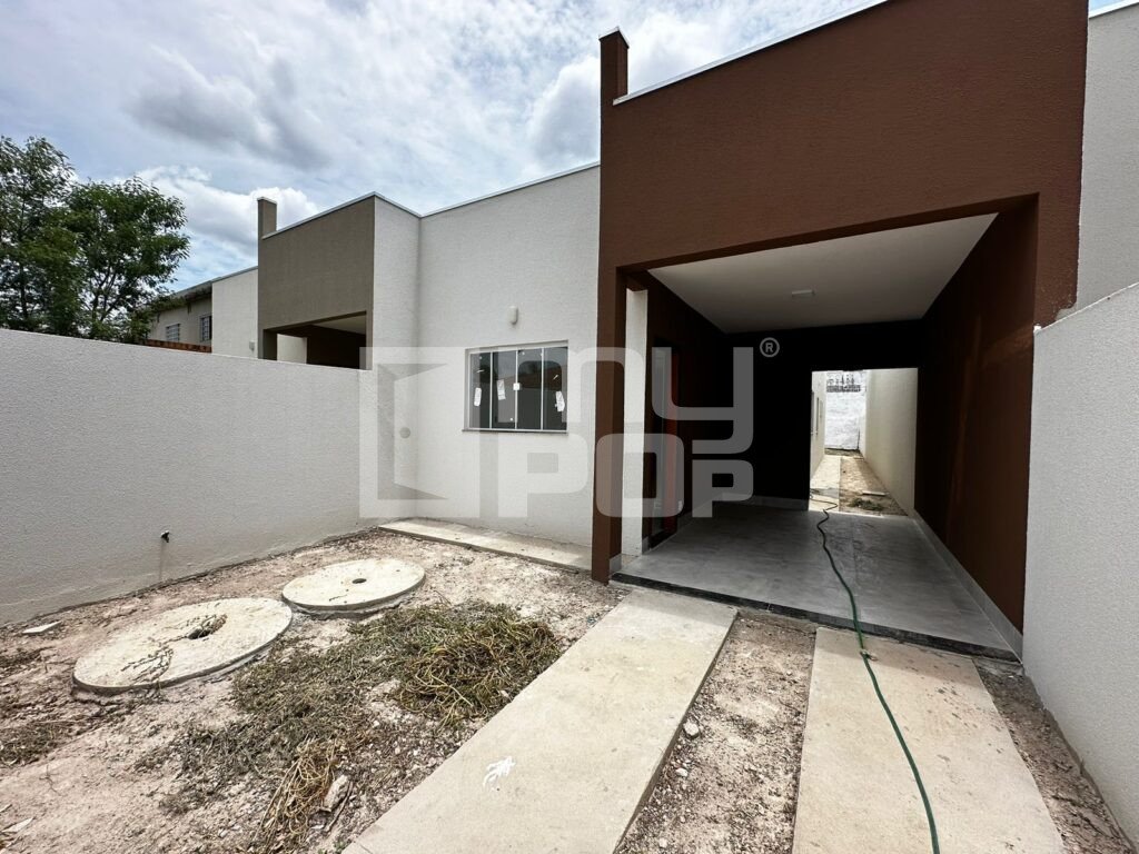 Início 164 Casas No Bairro Ponte Nova - foto 5