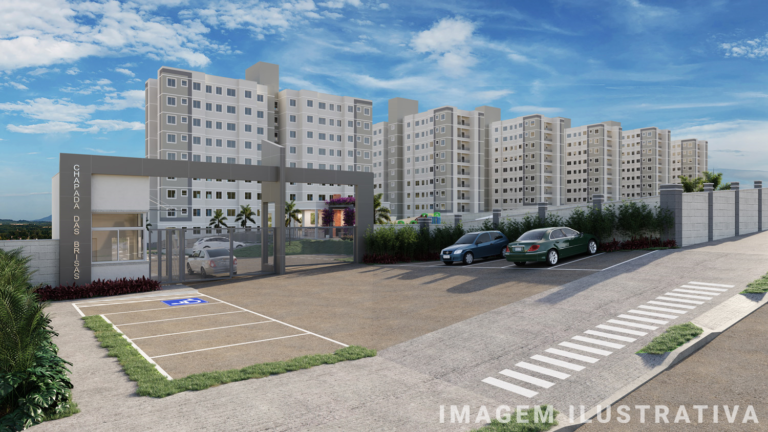 CHAPADA DAS BRISAS - MyPop