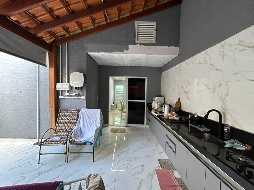 teste 203 Casa no Residencial Ilhas Canarias - foto 7