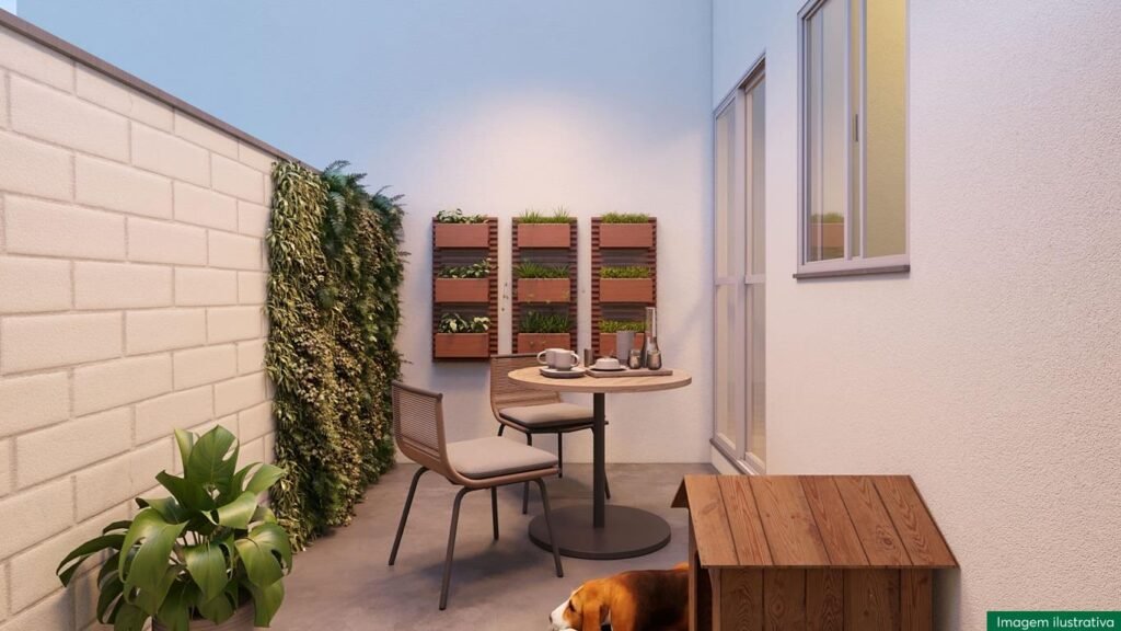 Início 128 Canto das Mangueiras MRV | Apartamentos em Várzea Grande | 2 Quartos - foto 1