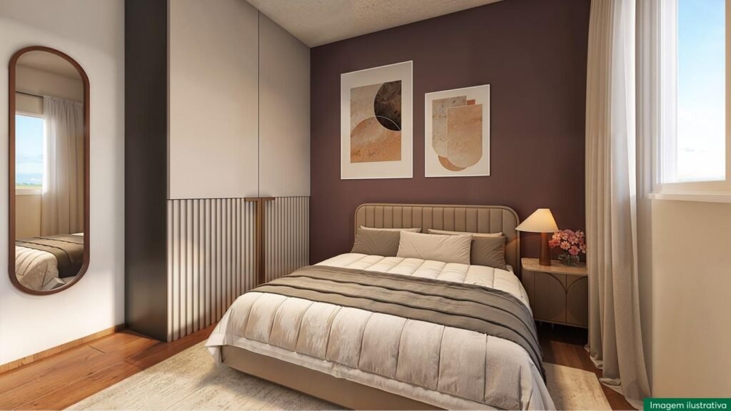 Início 188 Chapada das Mangabeiras MRV | Apartamentos em Várzea Grande | 2 Quartos - foto 5