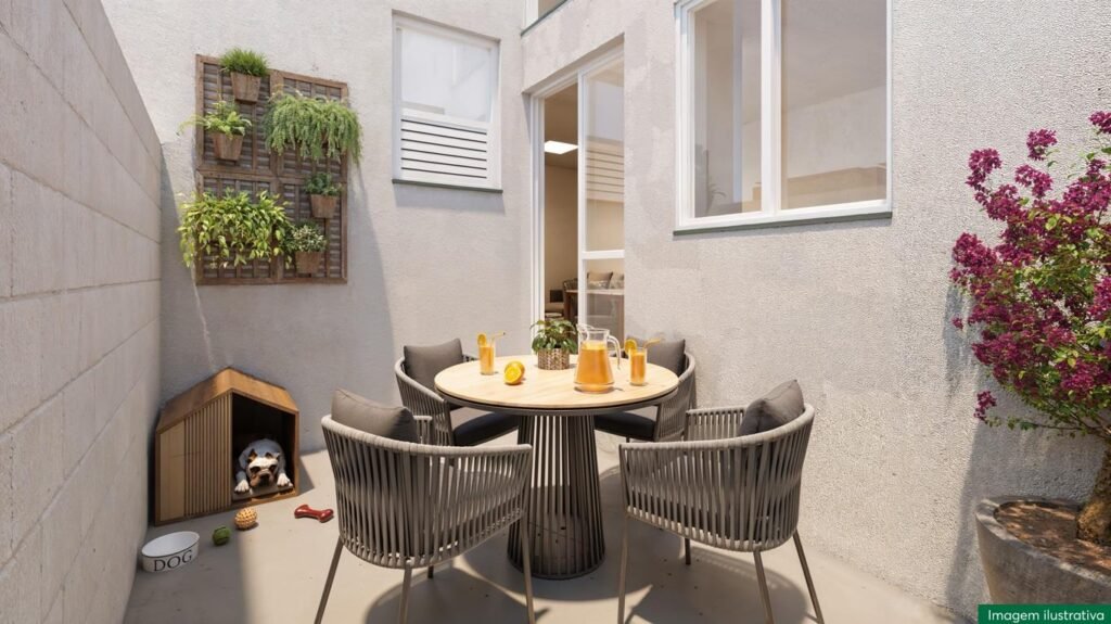 Início 187 Chapada das Mangabeiras MRV | Apartamentos em Várzea Grande | 2 Quartos - foto 4
