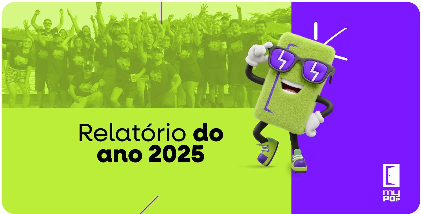 2025: o ano em que a MyPop deu um salto histórico de crescimento