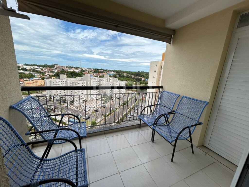 Início 103 Apartamento à venda no condomínio Morada do Parque - foto 1