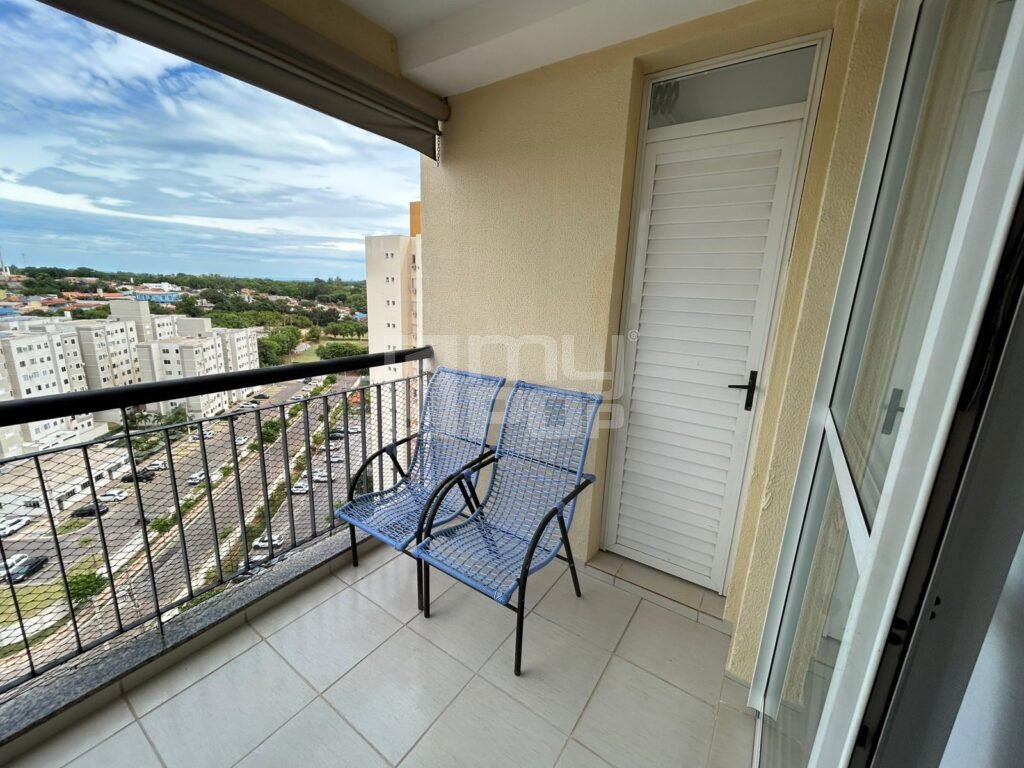 Início 112 Apartamento à venda no condomínio Morada do Parque - foto 10