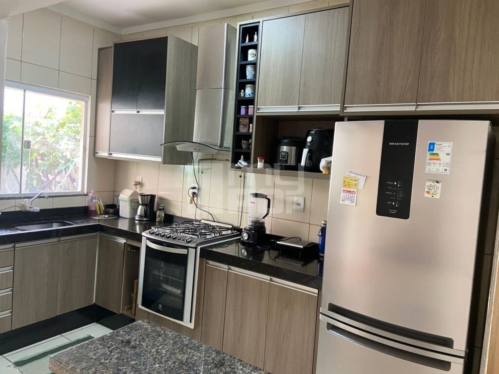 Início 100 Casa à venda no condomínio Maria Mota com parcelas a partir de R$1.400 – Parque Geor - foto 10