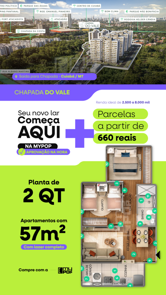 CHAPADA DO VALE -