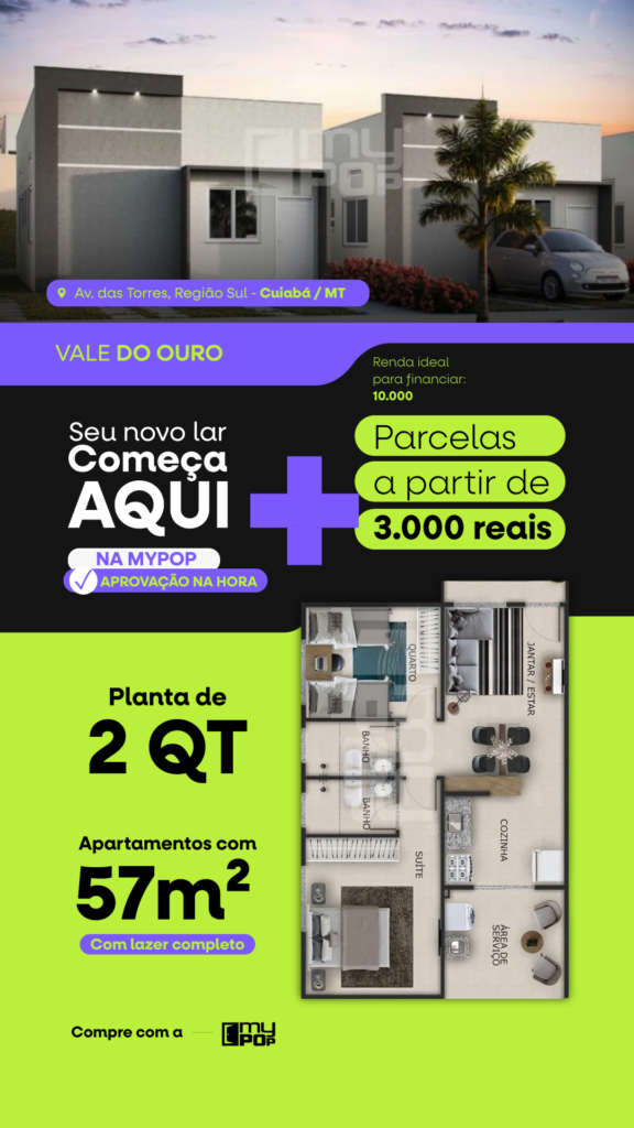 VALE DO OURO -