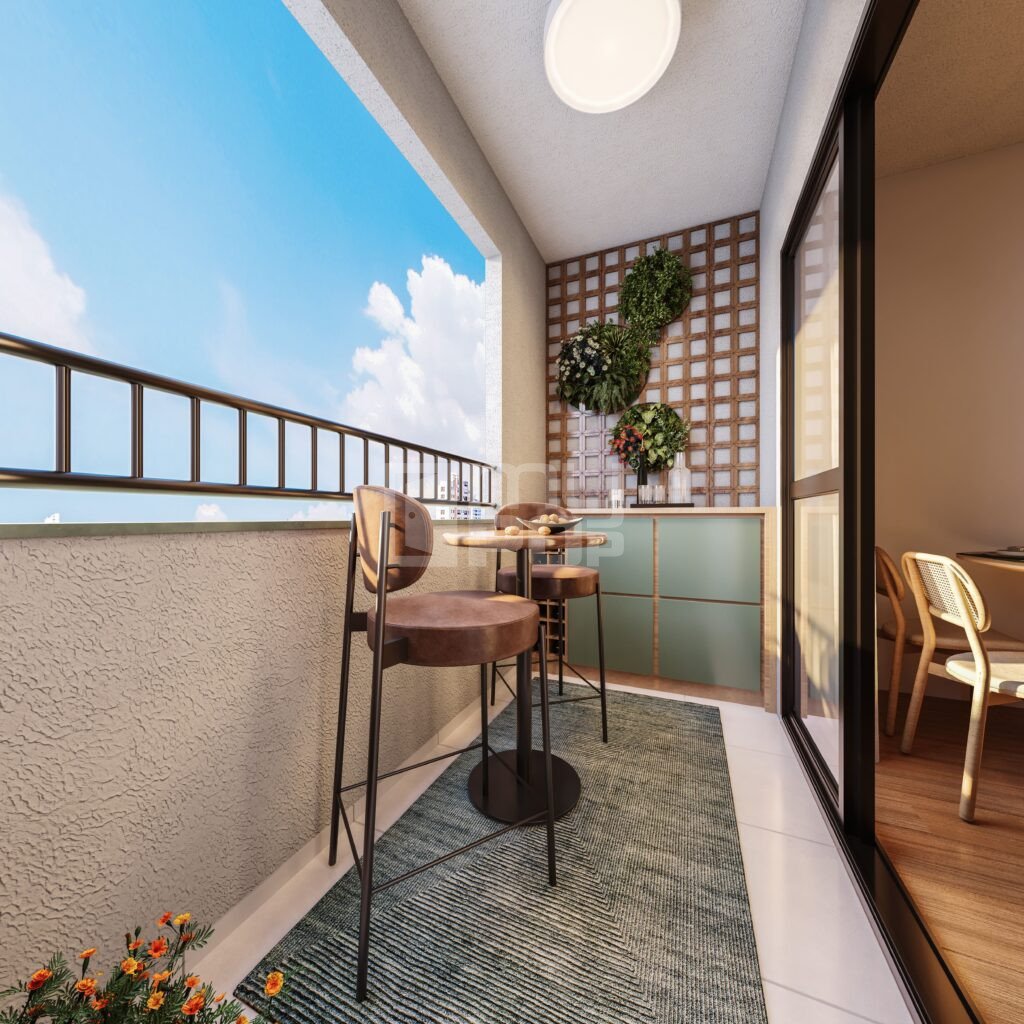 Início 31 Lançamento Chapada Jacarandá | Apartamentos MRV I Região Do Coxipó – Ao lado do Hotel Fazenda Mato Grosso - foto 3