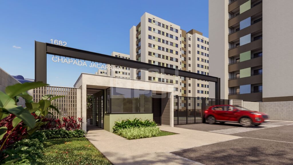 Início 29 Lançamento Chapada Jacarandá | Apartamentos MRV I Região Do Coxipó – Ao lado do Hotel Fazenda Mato Grosso - foto 1