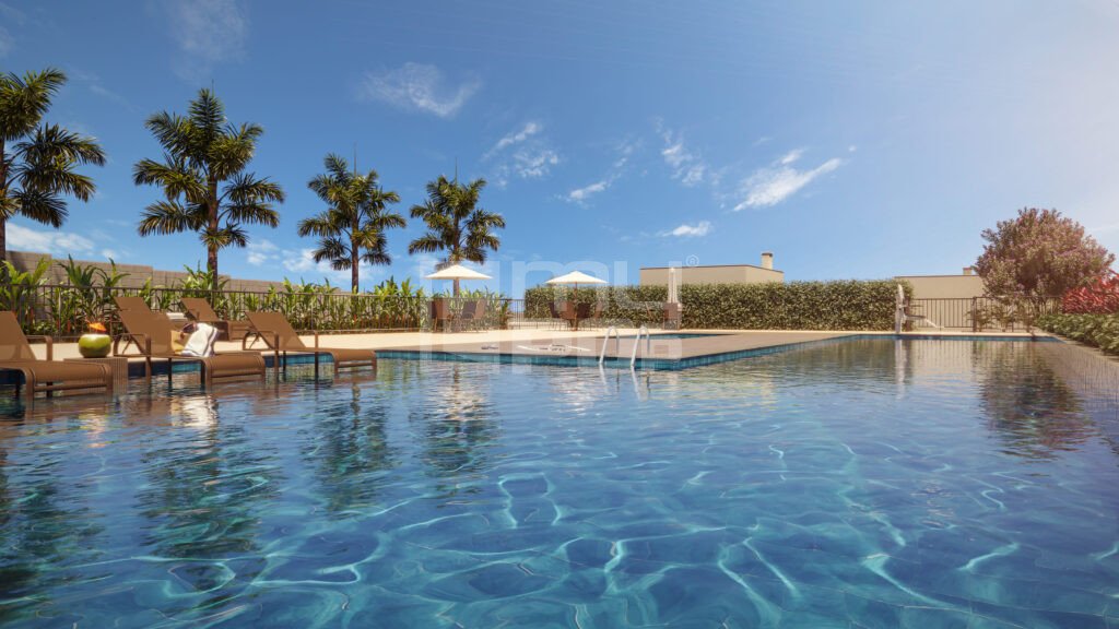 Início 30 Lançamento Chapada Jacarandá | Apartamentos MRV I Região Do Coxipó – Ao lado do Hotel Fazenda Mato Grosso - foto 2