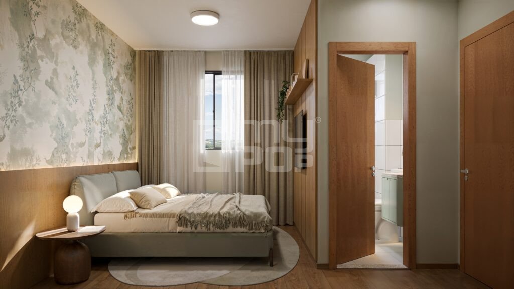 Início 32 Lançamento Chapada Jacarandá | Apartamentos MRV I Região Do Coxipó – Ao lado do Hotel Fazenda Mato Grosso - foto 4