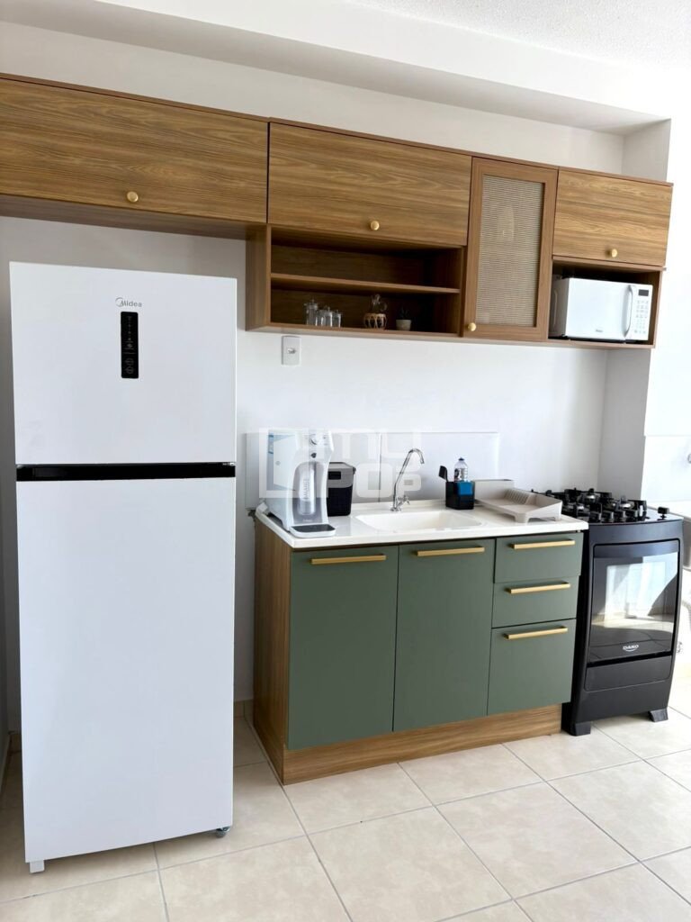 Início 20 Condominío Parque Ohara – Apartamento na Av. Fernando Correa - foto 4