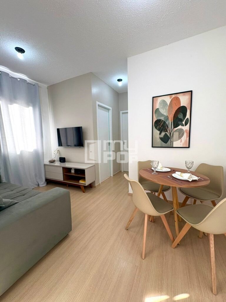Início 18 Condominío Parque Ohara – Apartamento na Av. Fernando Correa - foto 2
