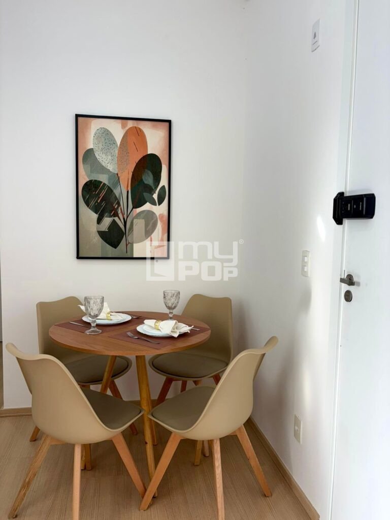 Início 26 Condominío Parque Ohara – Apartamento na Av. Fernando Correa - foto 10