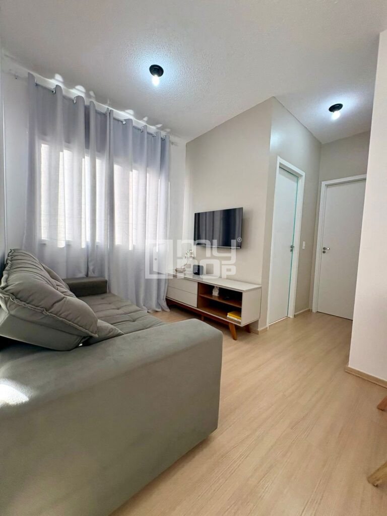 Início 25 Condominío Parque Ohara – Apartamento na Av. Fernando Correa - foto 9