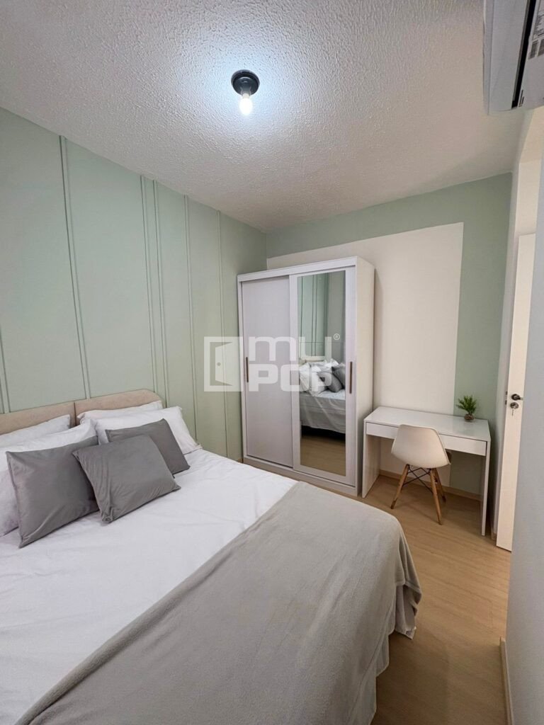 Início 24 Condominío Parque Ohara – Apartamento na Av. Fernando Correa - foto 8