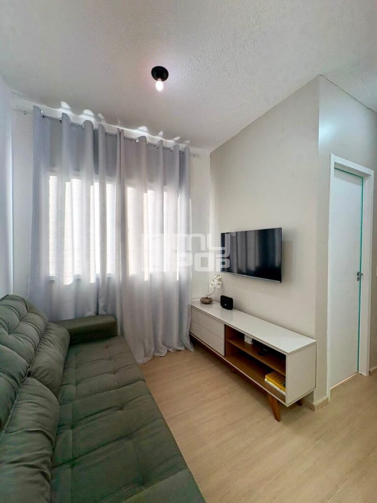 Início 27 Condominío Parque Ohara – Apartamento na Av. Fernando Correa - foto 11