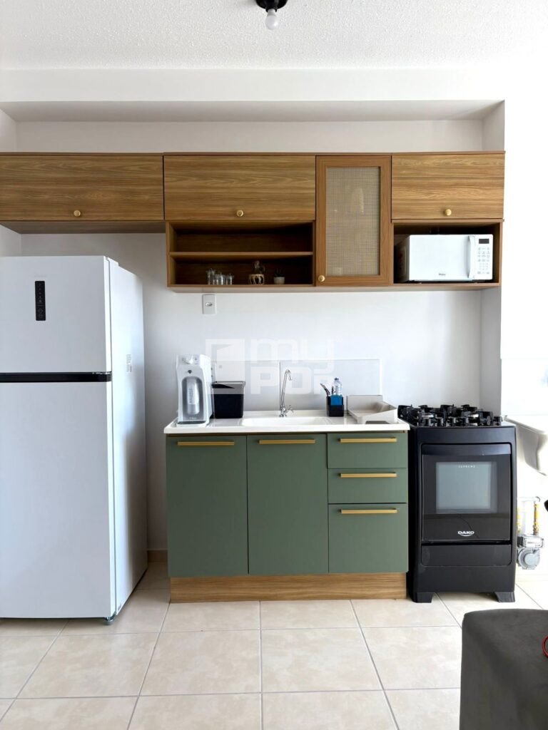 Início 22 Condominío Parque Ohara – Apartamento na Av. Fernando Correa - foto 6