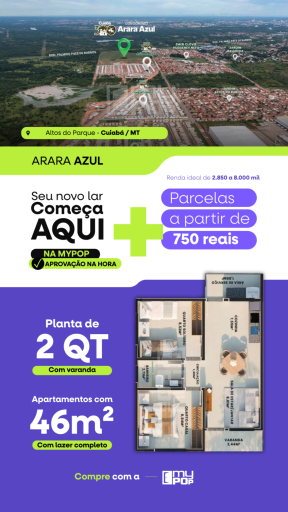 ARARA AZUL -