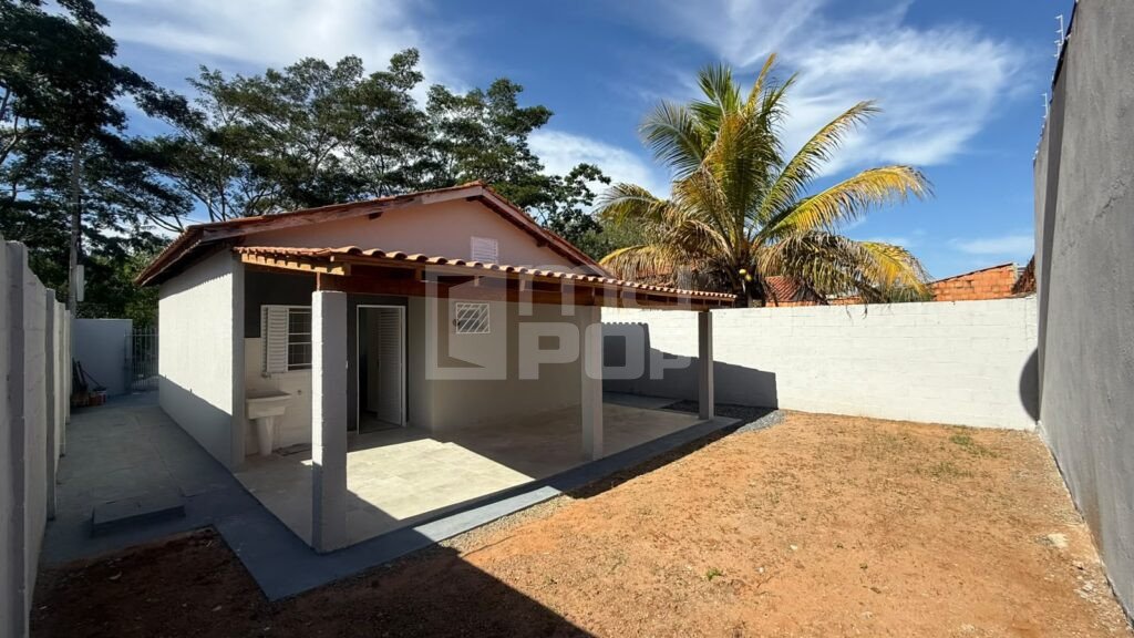 Início 137 Casa Pronta no Cristo Rei | 71m² construídos | terreno 10×20 | pronta para financiar - foto 2