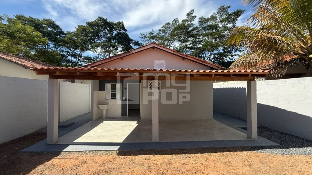 Início 145 Casa Pronta no Cristo Rei | 71m² construídos | terreno 10×20 | pronta para financiar - foto 10