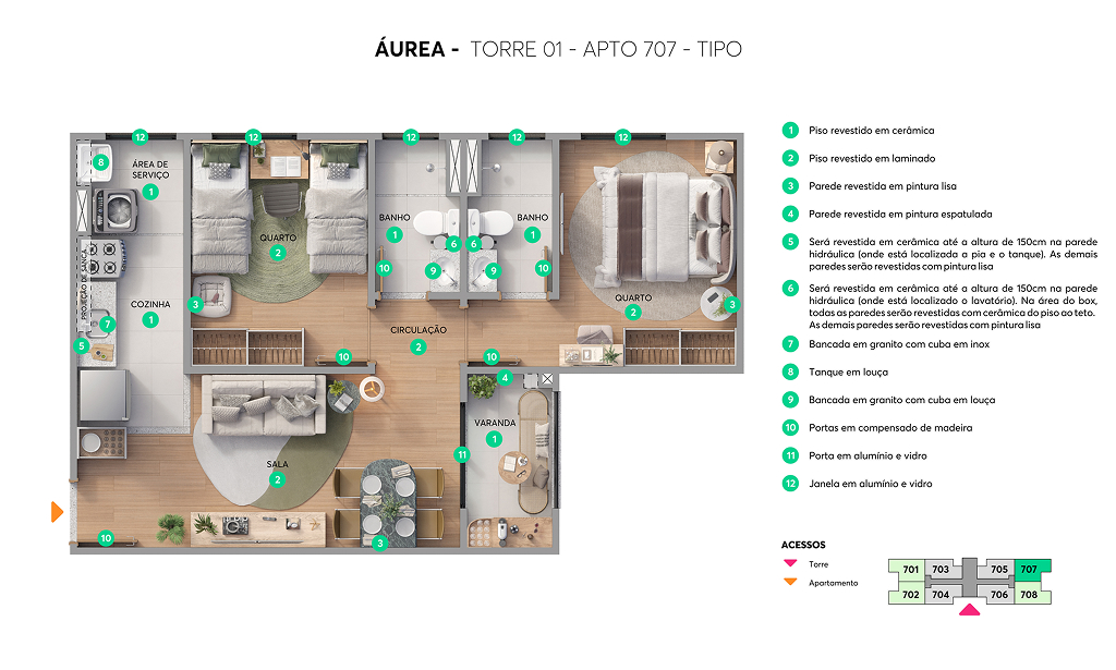 MRV ÁUREA