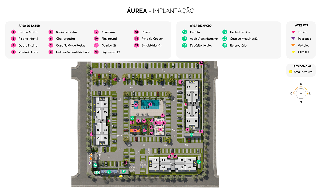 MRV ÁUREA - foto 5