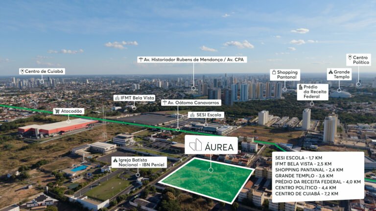 MRV ÁUREA