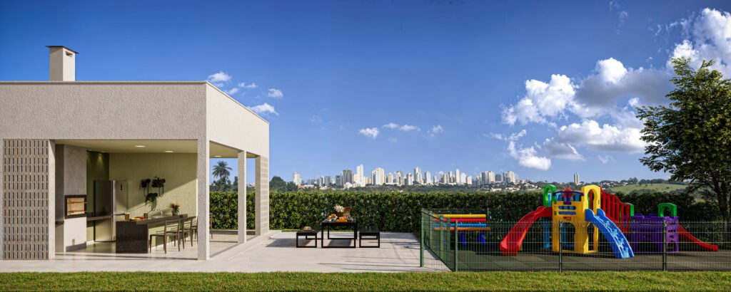 MRV CHAPADA GIARDINI